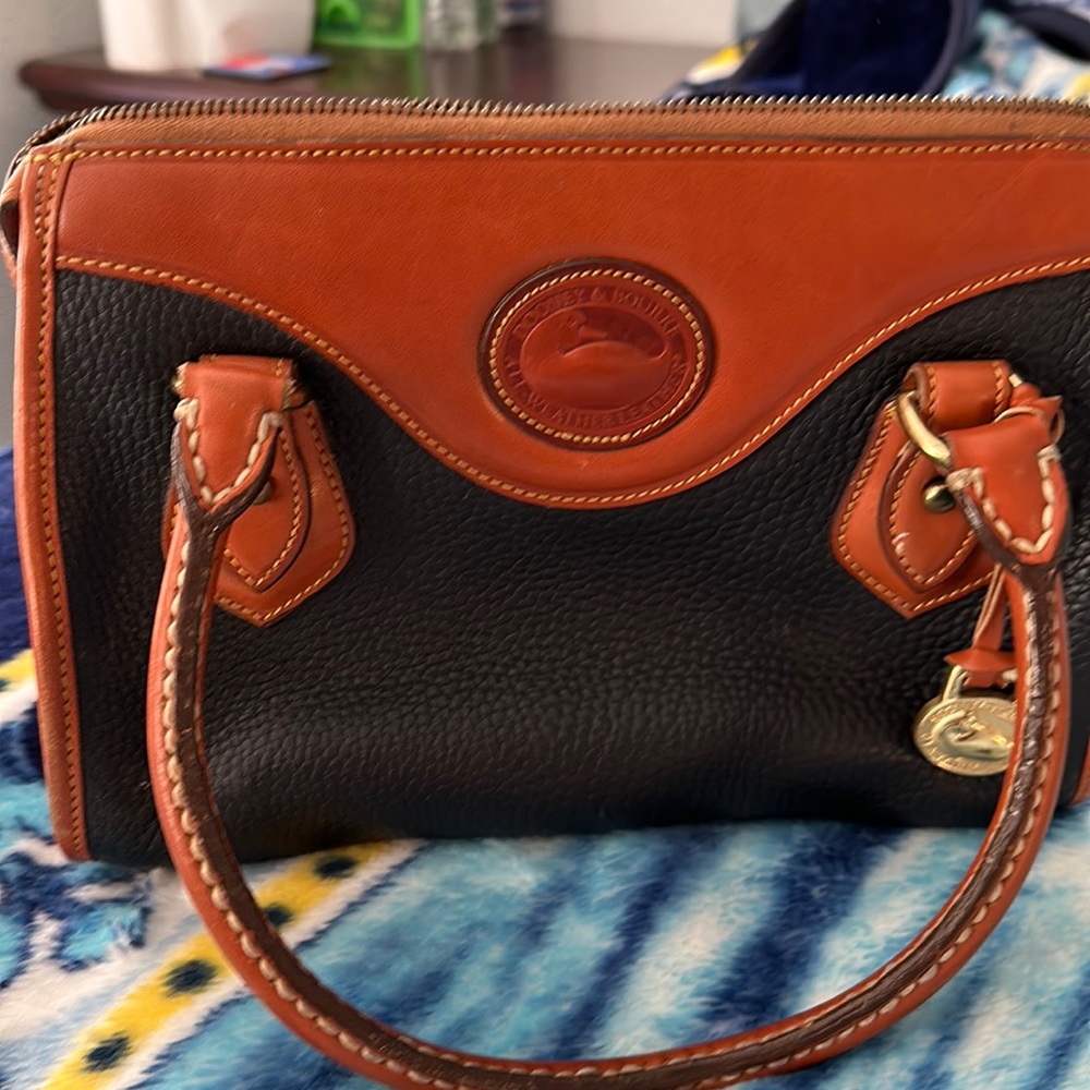 Dooney and Bourke vintage purse